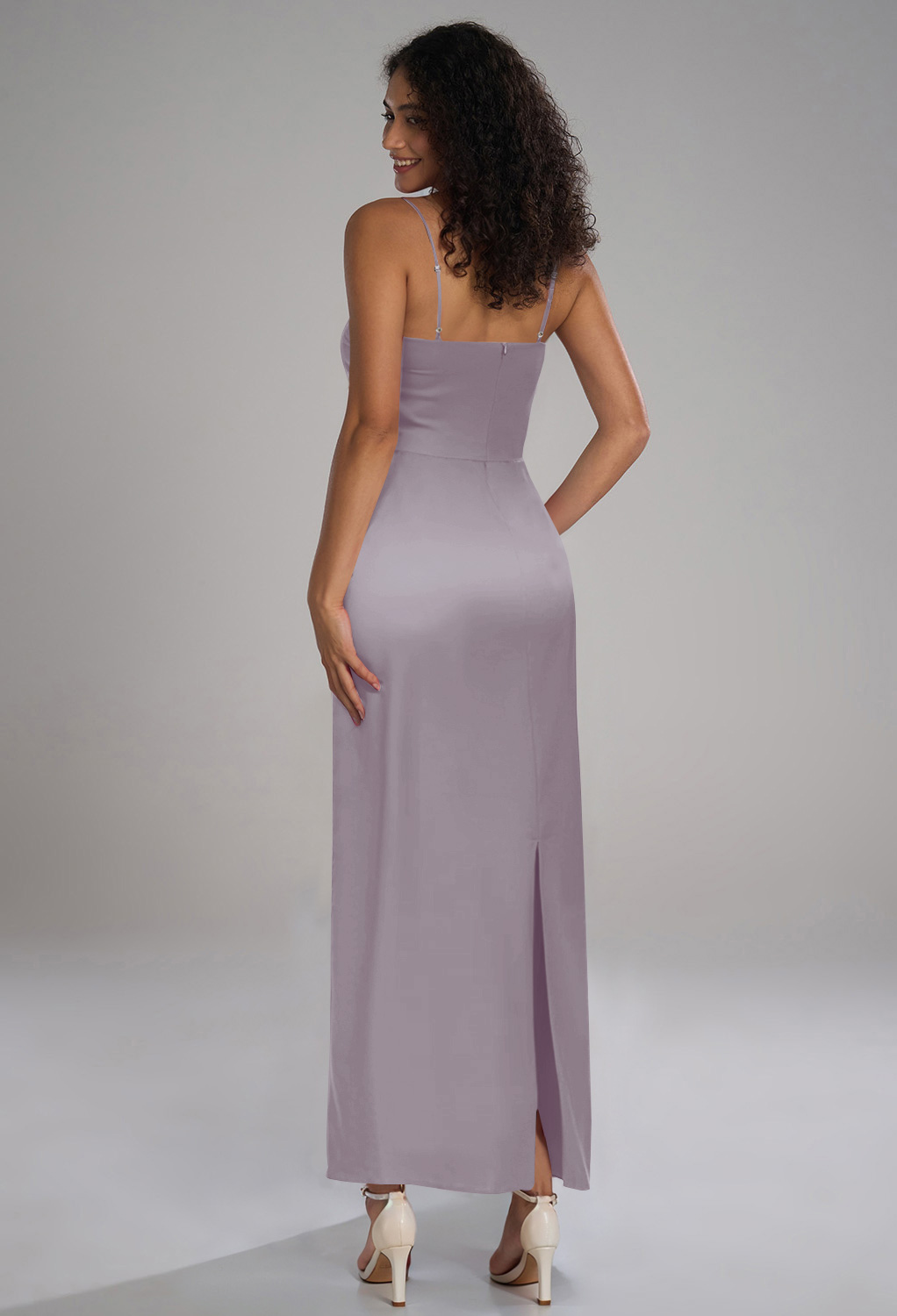 AW Laila Purple Haze  Wedding Guest Dresses